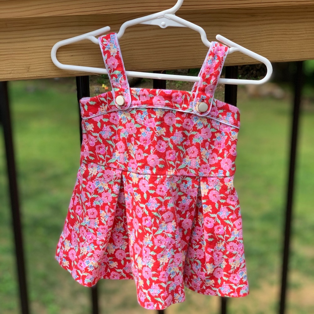 Janie and Jack summer formal dress